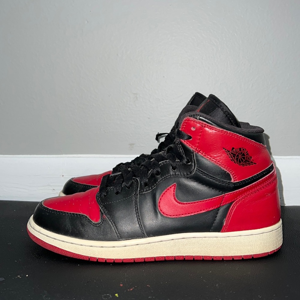 Jordan 1 Bred DMP Pack 6.5
